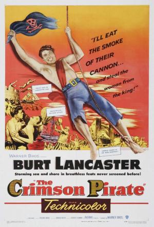 El Temible Burlón (1952) poster
